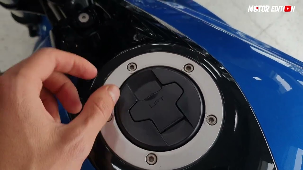 Gixxer 150 ABS 2024 - Mas barata y un buen A detalle!!