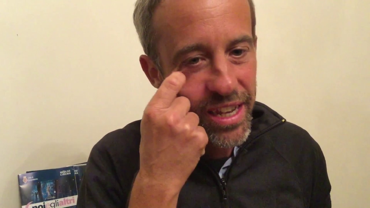 Lorenzo Conte a MoliseCinema tra favola e realismo