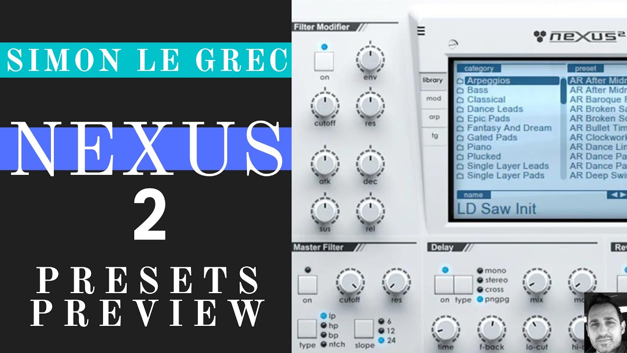 ReFX Nexus 2 | User Request from Mexico | Reverb Impulse 2.0