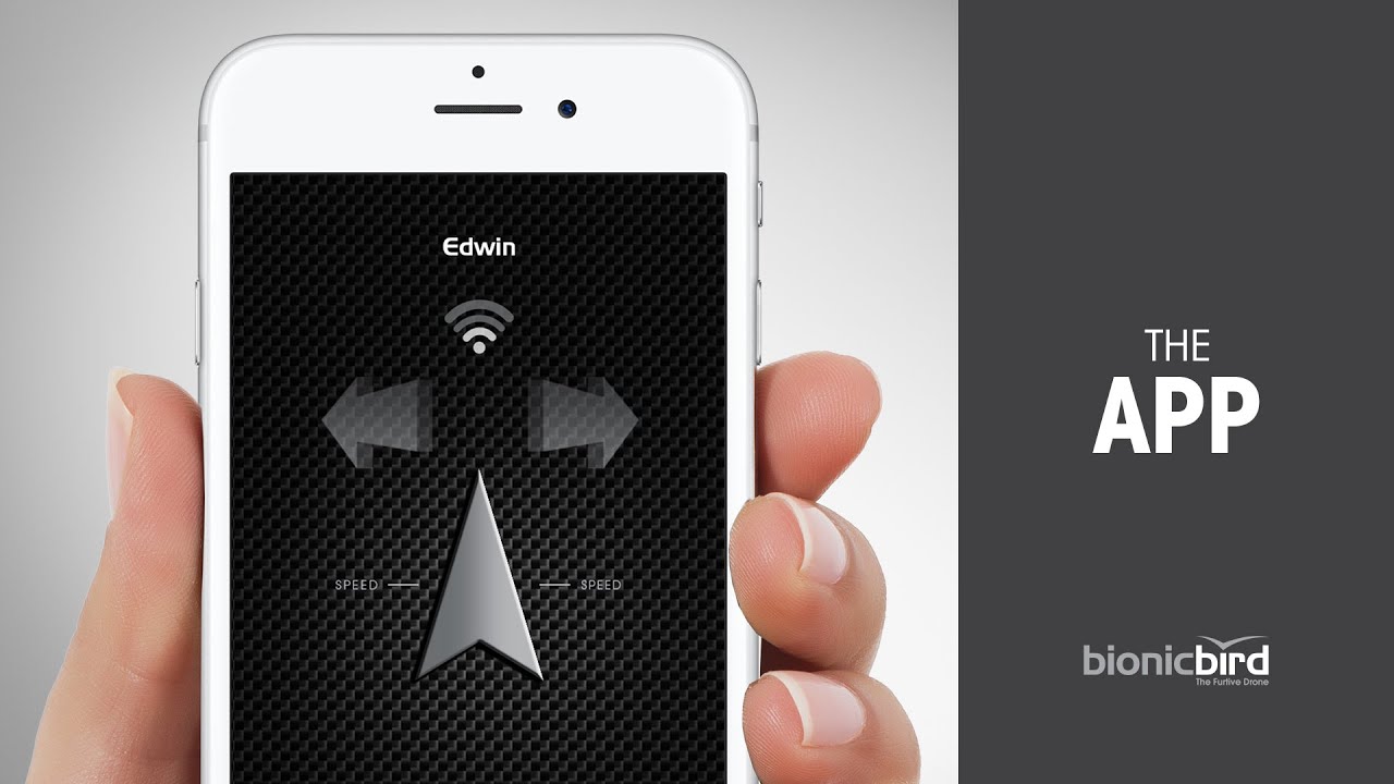 The Flying App | Bionic Bird ( + MetaBird) Tutorials by Bionic Bird