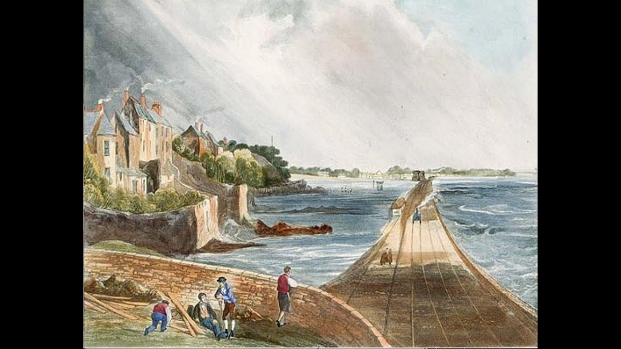 Booterstown to Blackrock walk #dublin