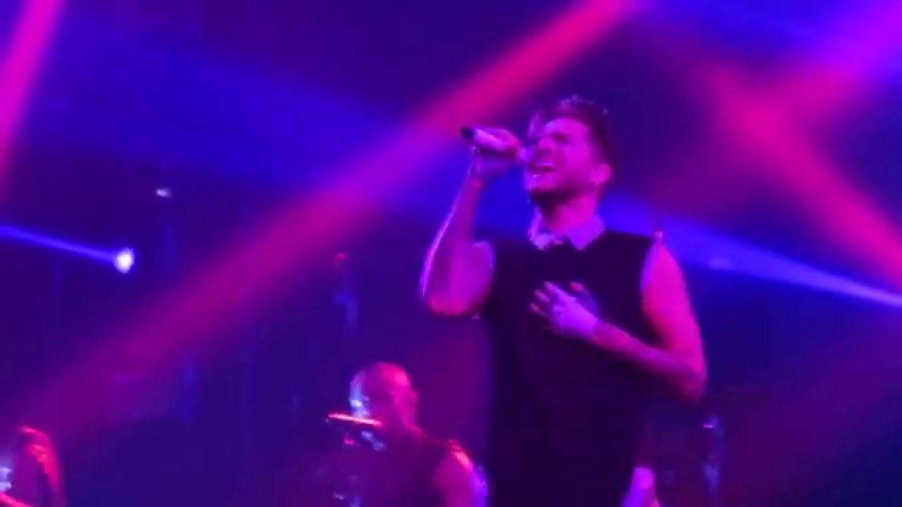 Underground, Rumors (Original High, Adelaide, 28 Feb 2016)