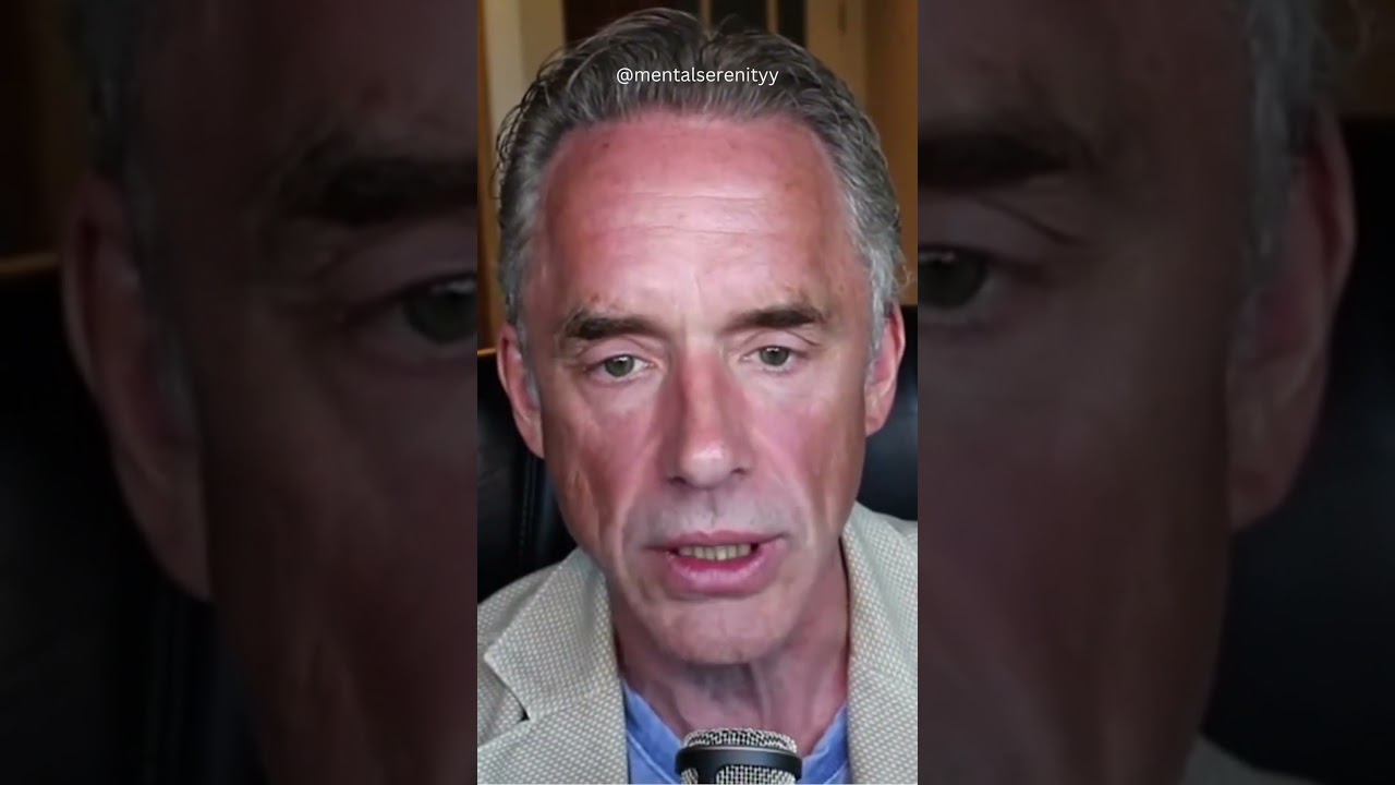 Jordan Peterson - Why Staying in a Job You Hate is Insane