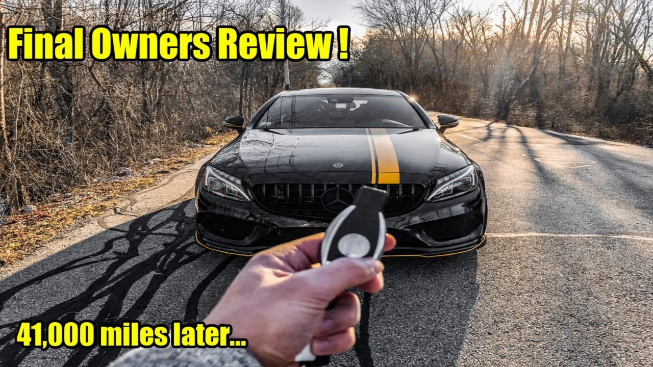 Финальный отзыв владельца о моем AMG C43 2018 года!