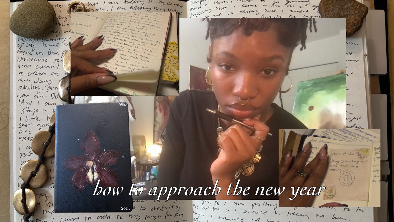 not new years resolution but new years realizations
