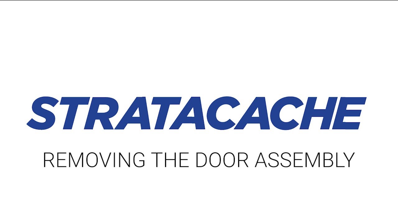 Replacing Your Door Assembly - No Audio - For Most Models