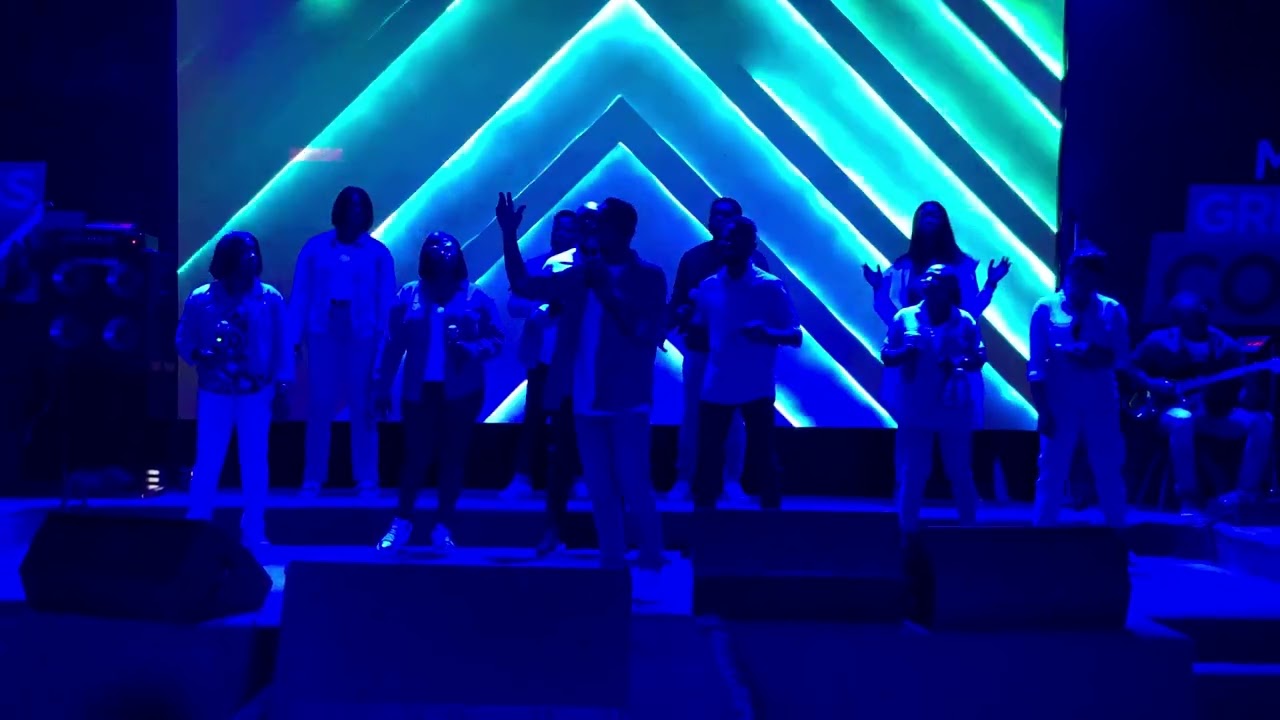 Son of God medley live.by EddyWin and Elevation Priest of Praise .