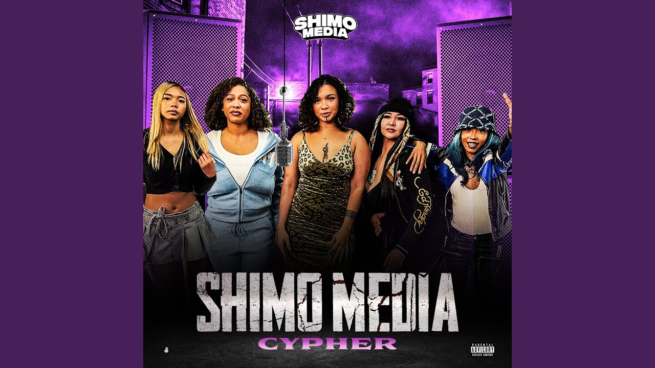Shimo Media All Female Cypher 2