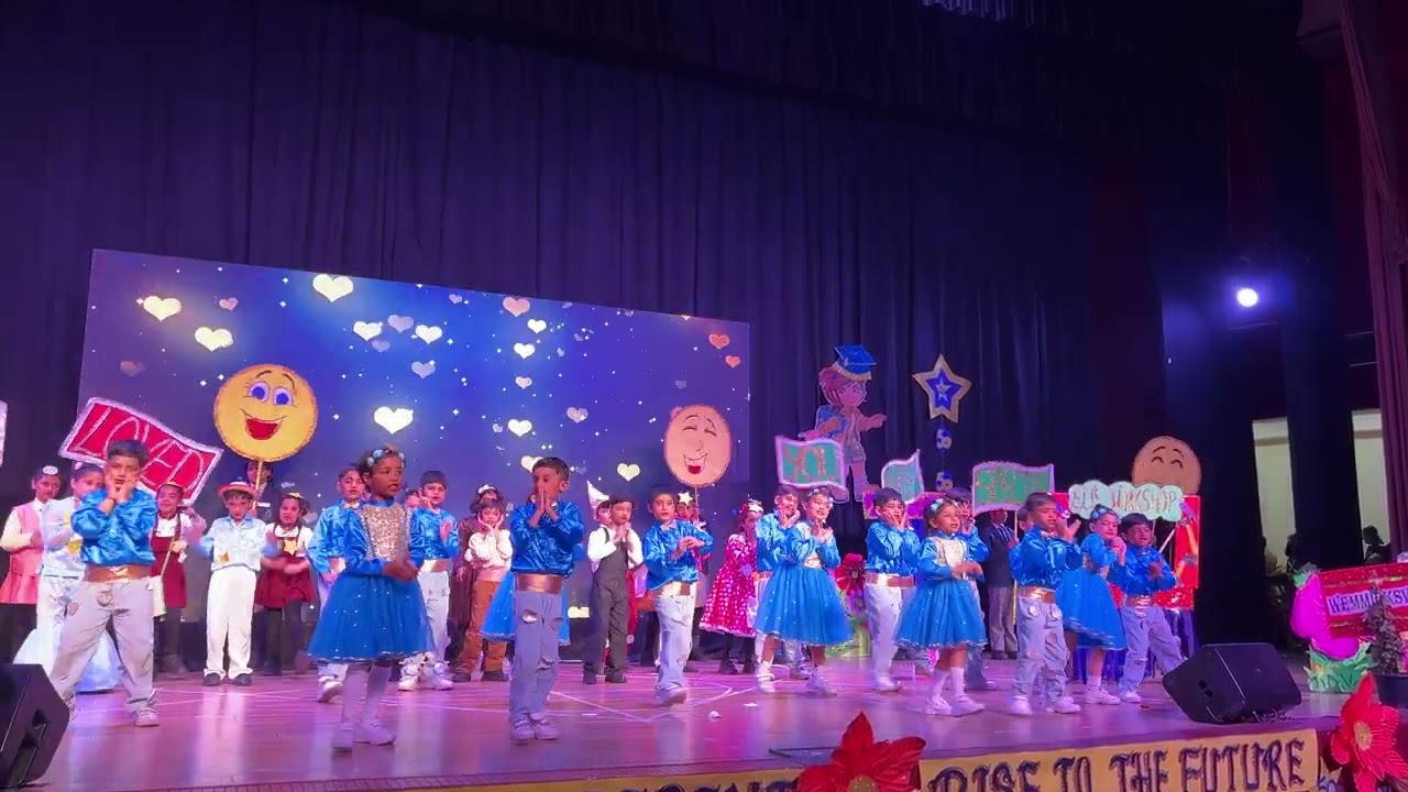 Best Dance School Annual day 2026