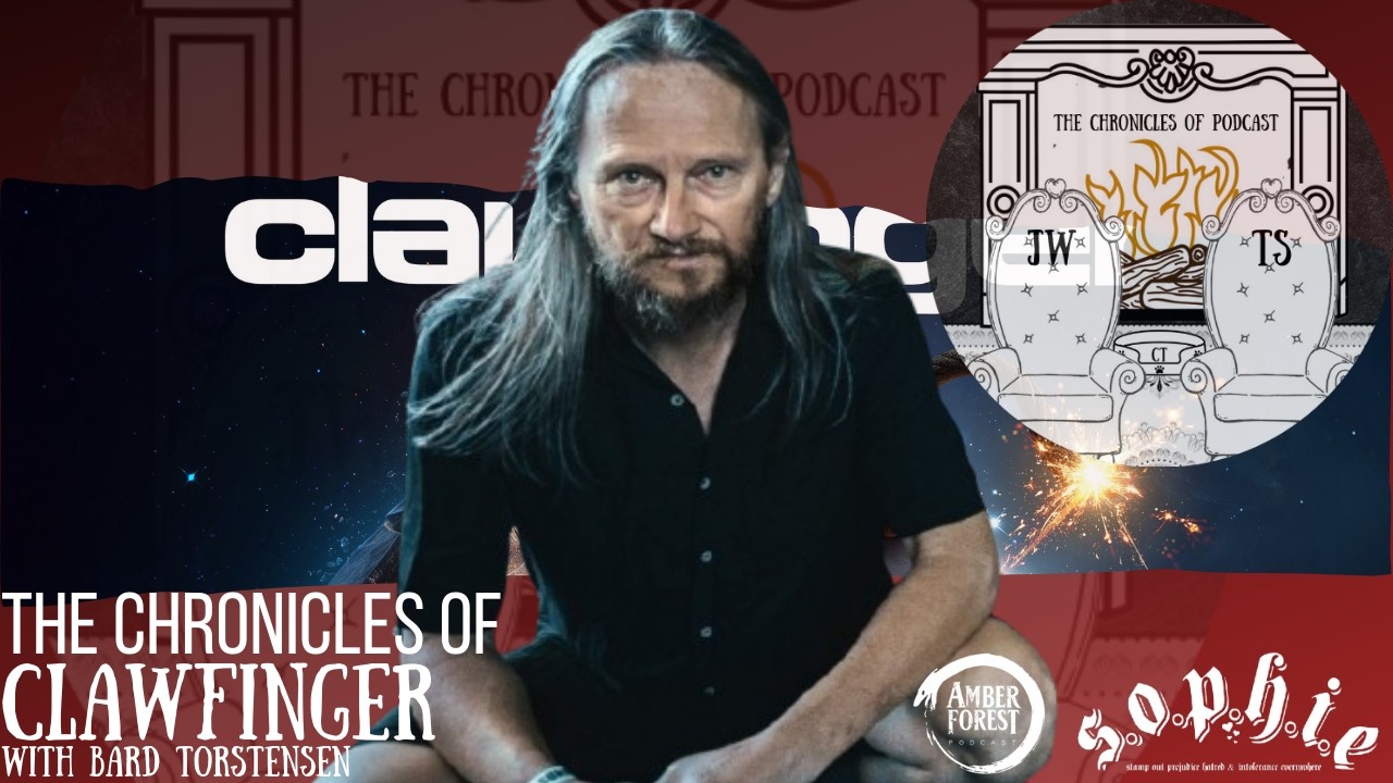 The Chronicles of Clawfinger | Bard Torstensen's Making Music 'Before We All Die'