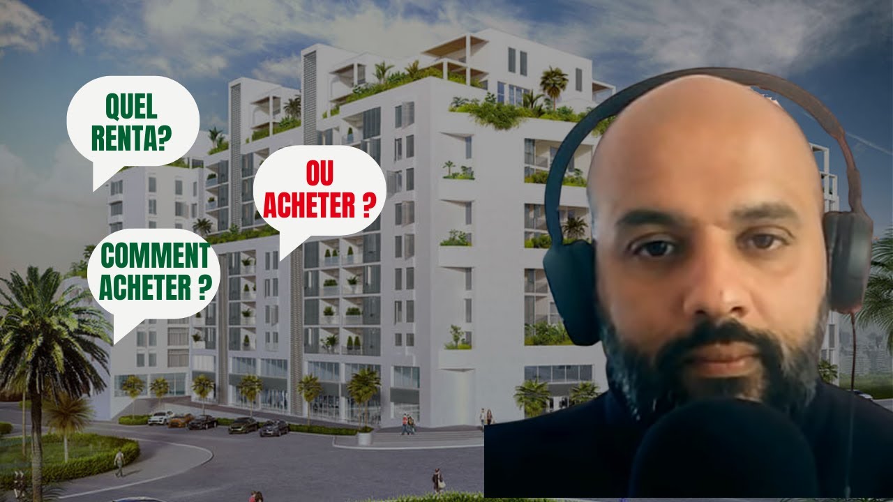 IMMOBILIER EN ALGÉRIE (EPISODE 3)