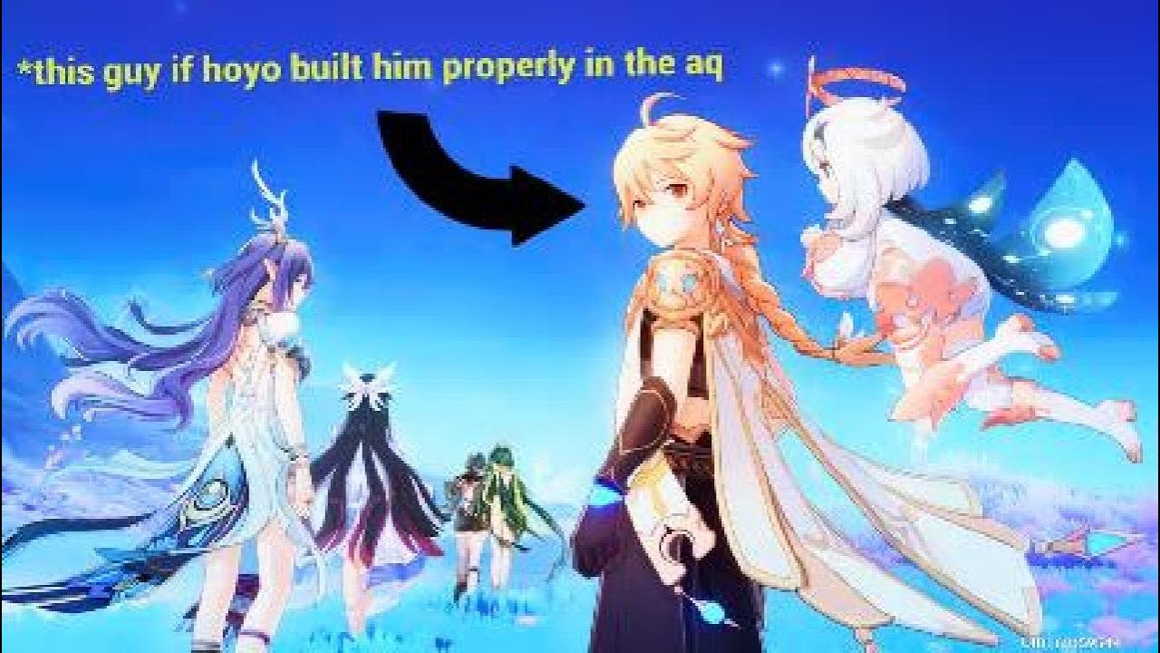 Abyss 6.3a - Electro + Hydro Aether Teams