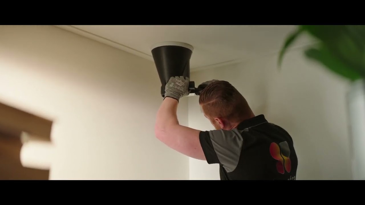 Feenstra - reinig elke 6 jaar uw ventilatiesysteem
