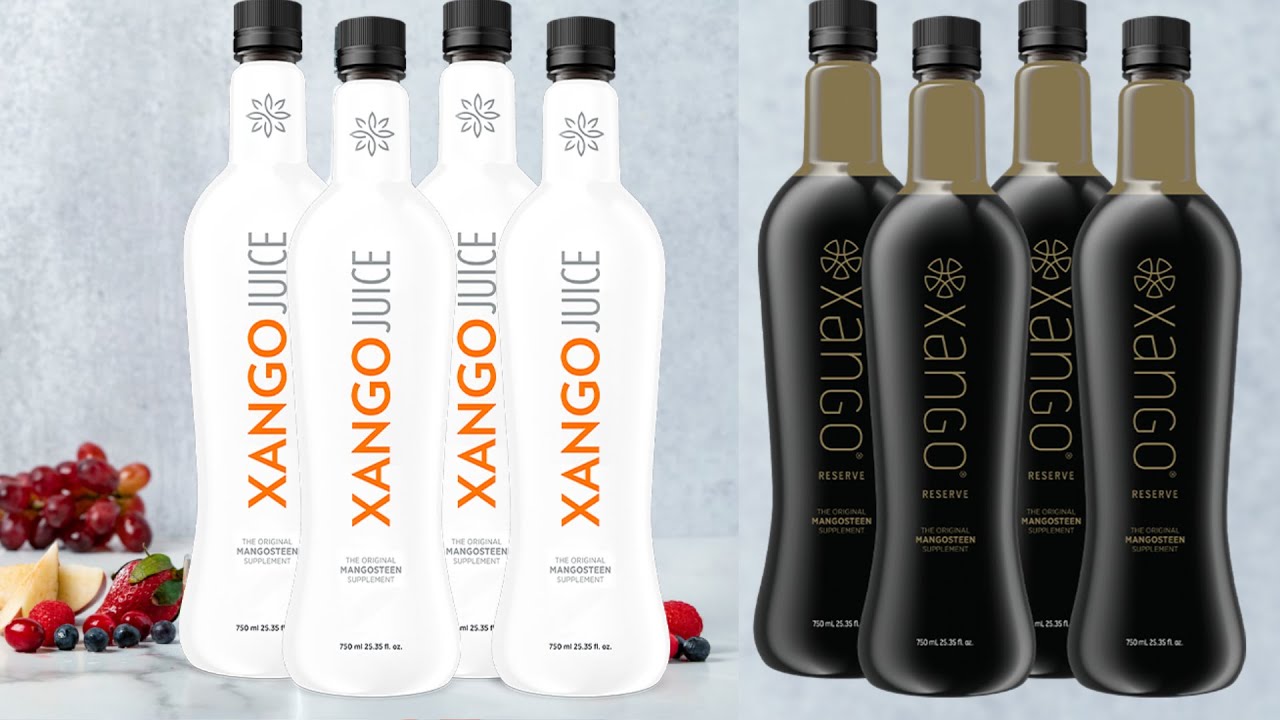 BG Promotions Inc Isagenix Xango and Xango Reserves Mangosteen Overview