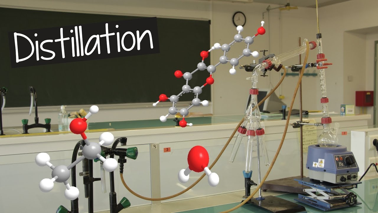 Distillation (version longue)