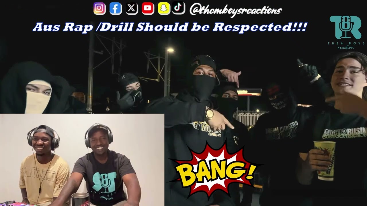 KZ Da Bandit x CV - Breakdown Reaction