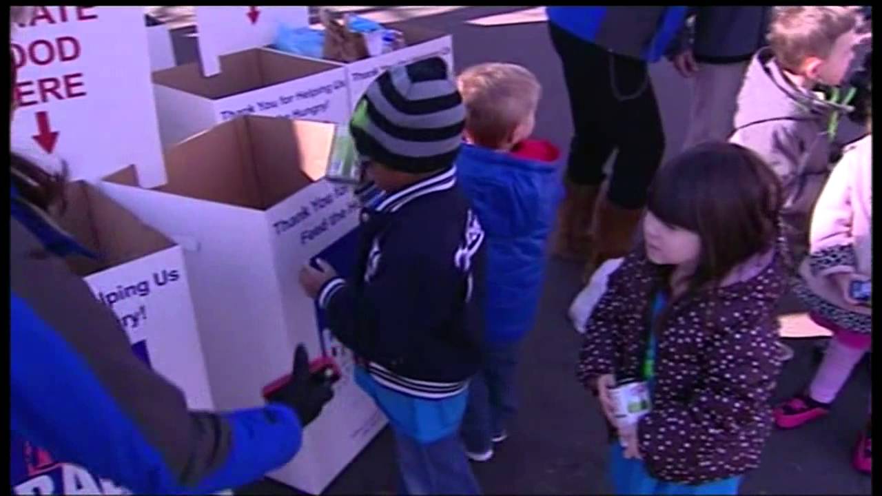 WXII Celebrates Mocksville