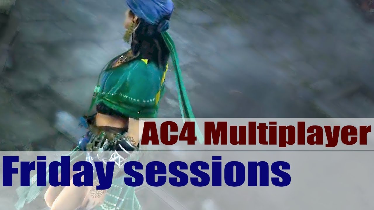 AC4 MP - Friday sessions (19 Sep. 2025 PC)
