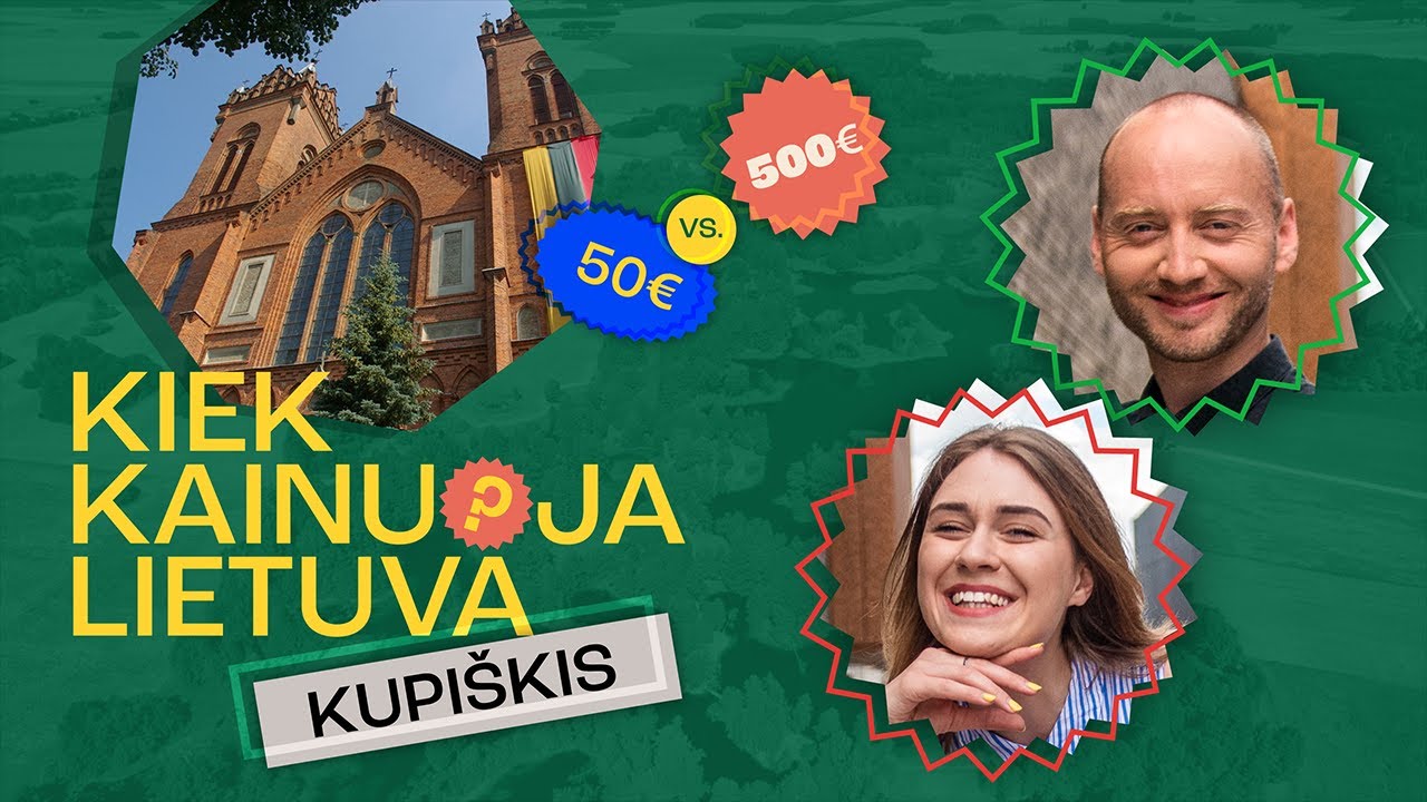 Kiek kainuoja Lietuva? | Kupiškis | Muziejus po atviru dangum || Laisvės TV