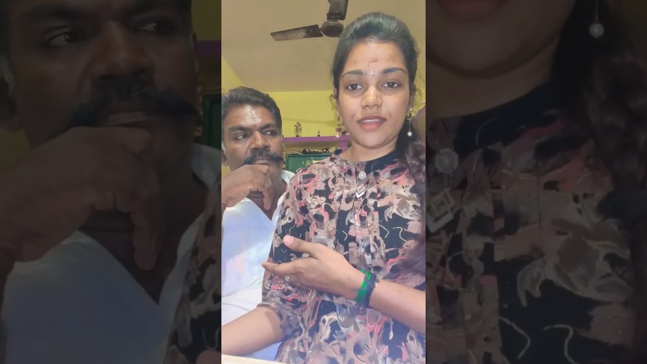 Avaru prachanai ye nan dha😢#chitudad#appaponnu#appaponnualapparaigal#trending#viralvideo#sarathkumar