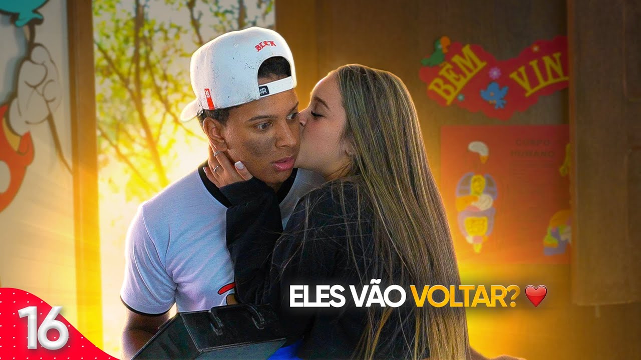 GANHOU UM BEIJO DA EX NAMORADA ( Nathanflix )