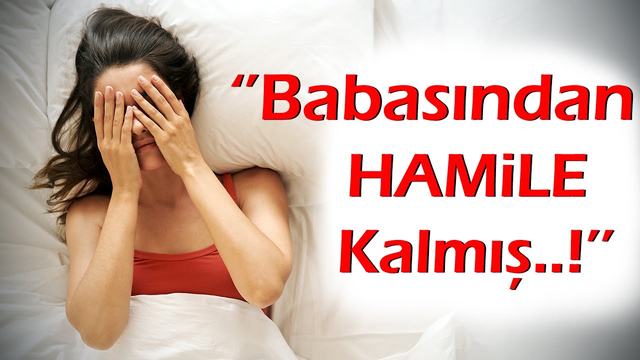 KEŞKE YAPMASAYDIM | 600.5.Bölüm ''Şeytana uyup babasıyla yatınca sakat çocuk doğurmuş! #ensestehayır
