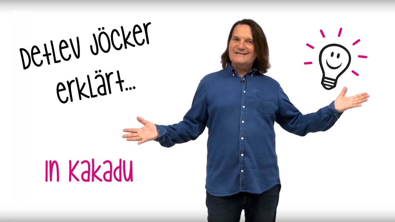 Detlev Jöcker - In Kakadu | Detlev Jöcker erklärt...
