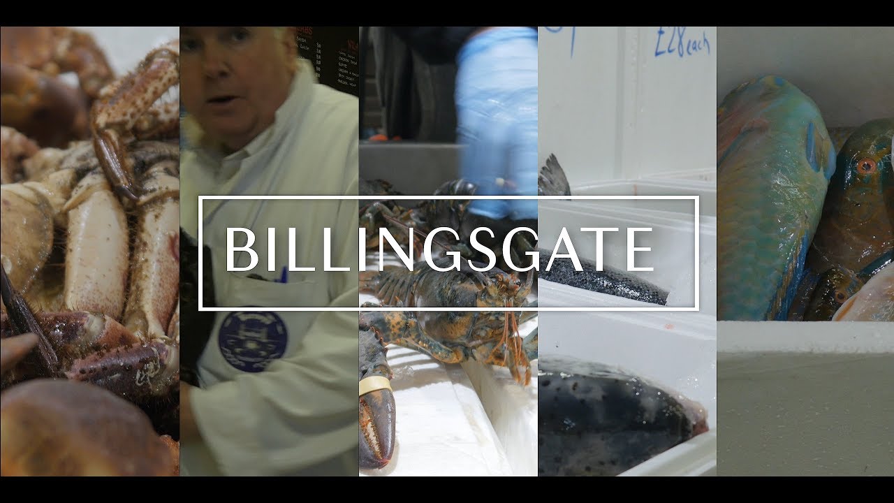 Billingsgate, 2018 - a documentary