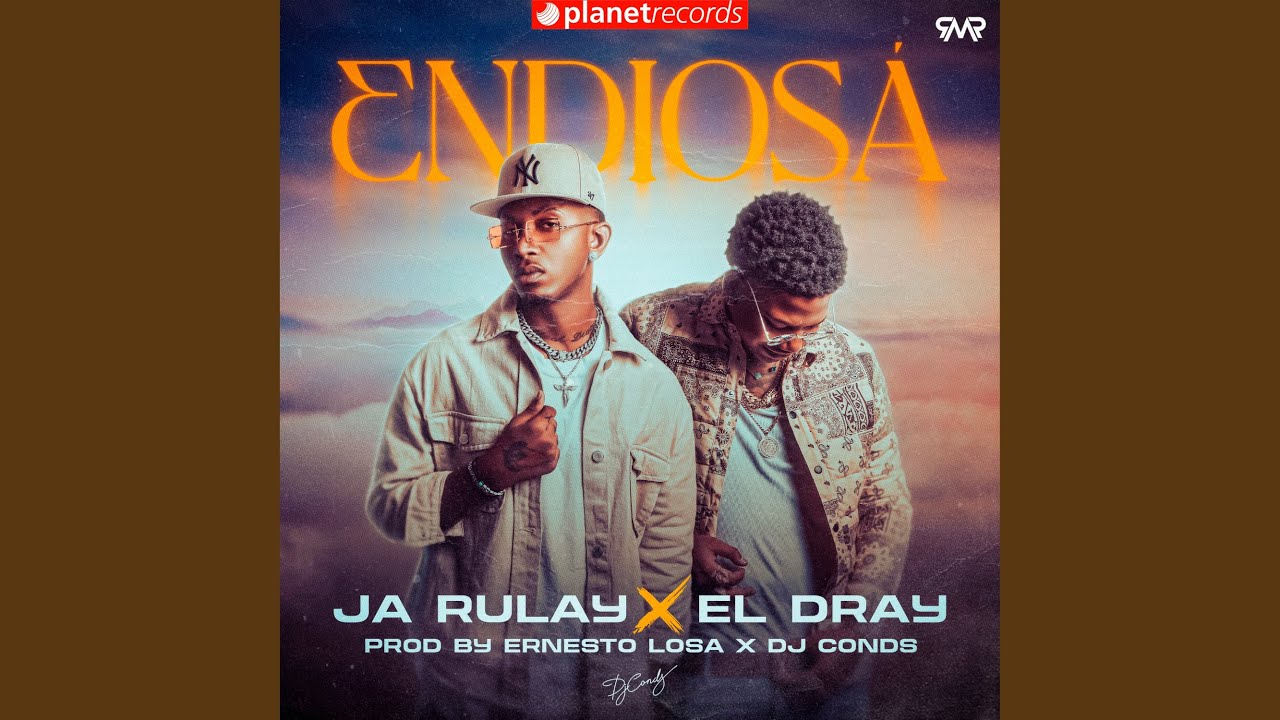 Endiosá (Prod. by Ernesto Losa, DJ Conds)