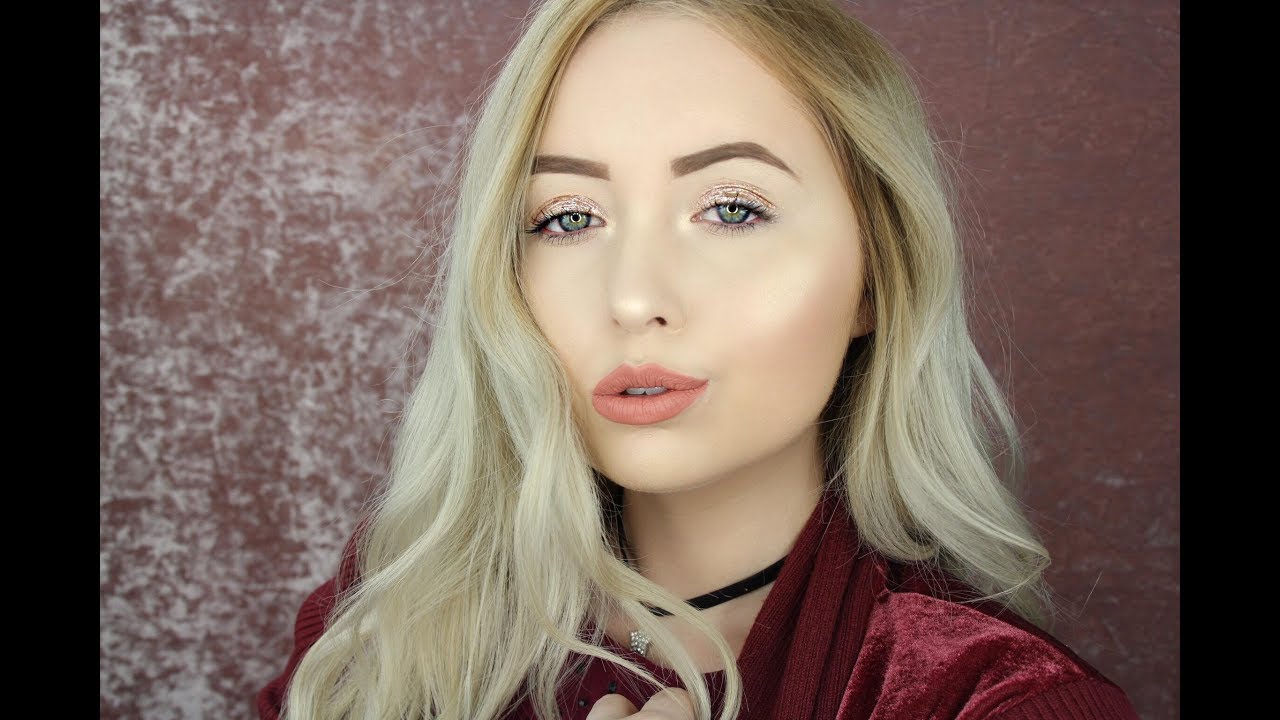 QUICK Everyday Makeup Tutorial
