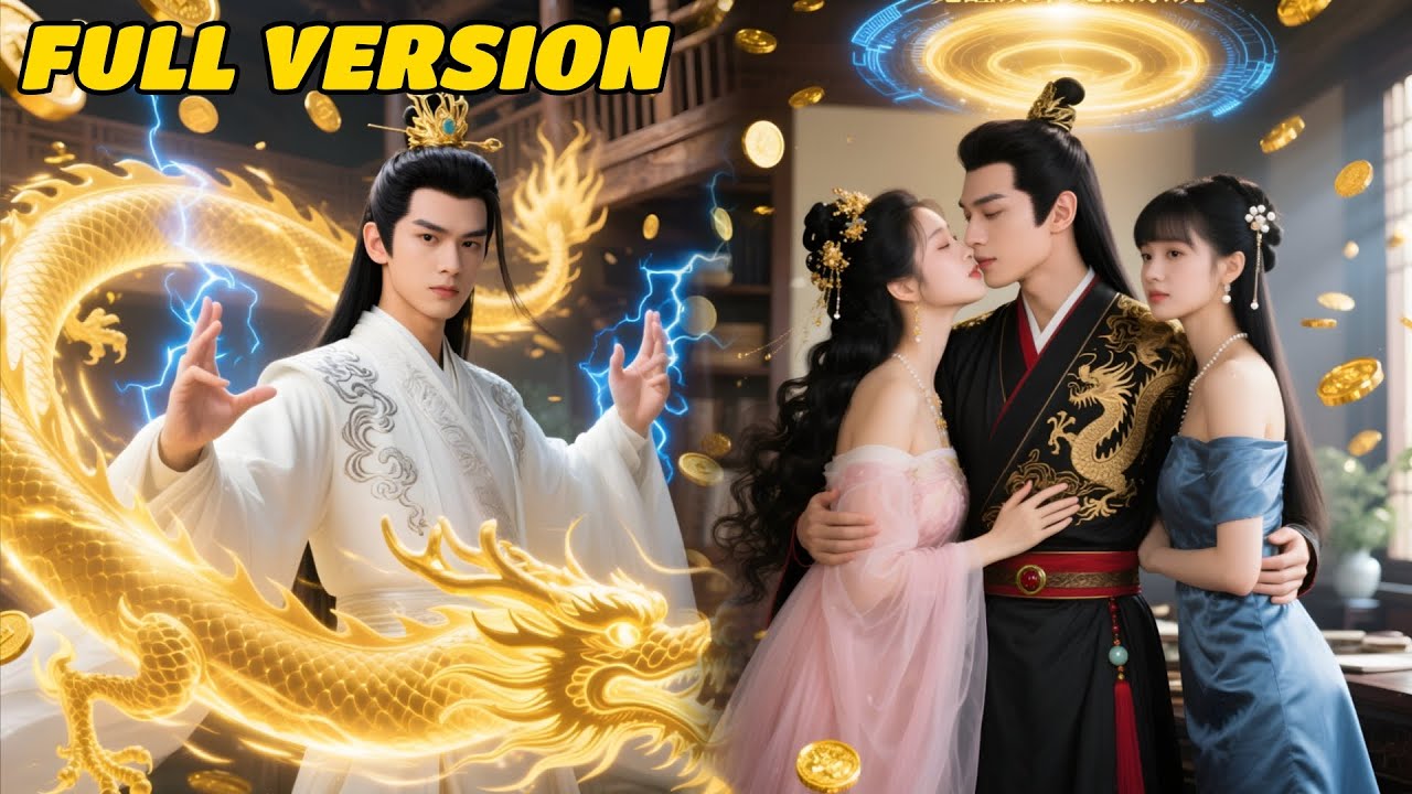 Man traveled to a different world, became strongest emperor, gained top magic—won over beauties.