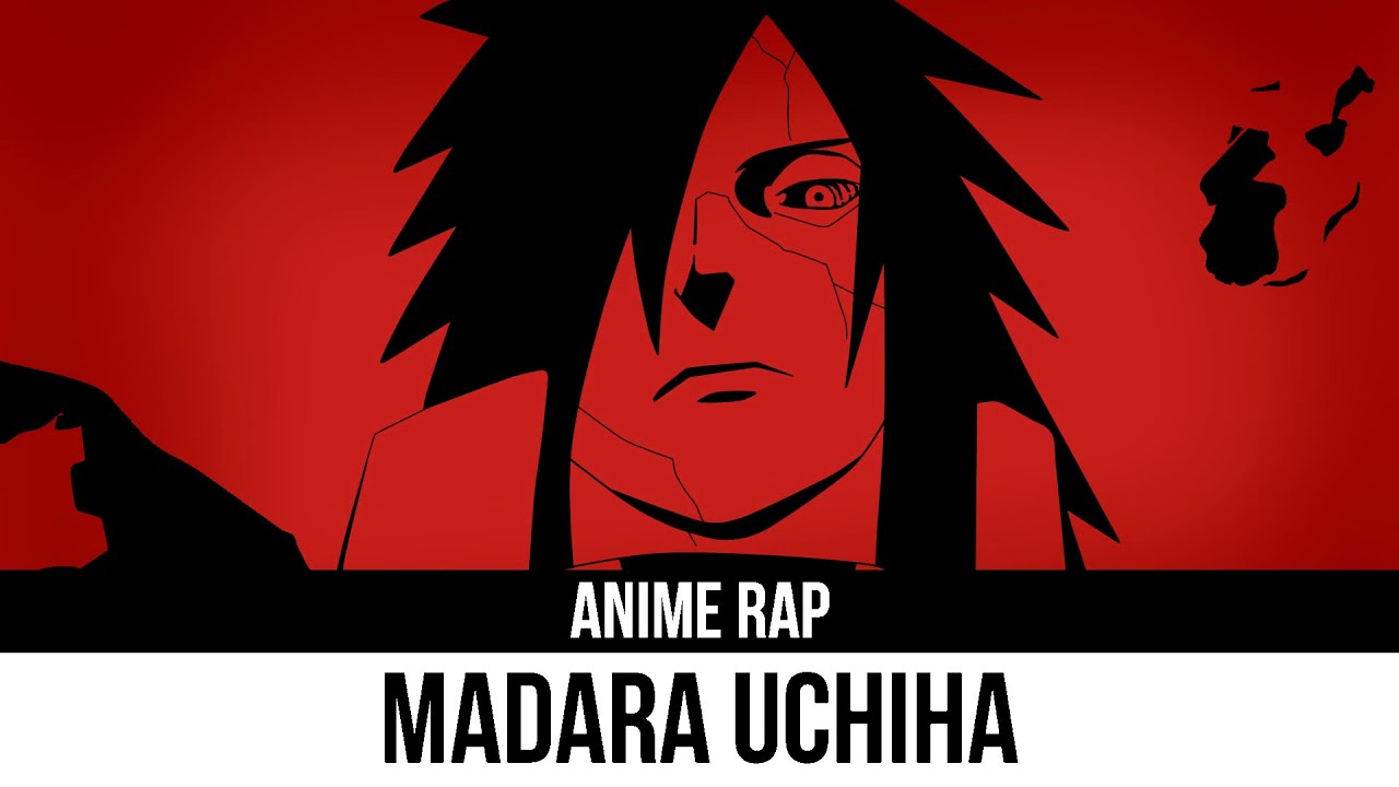 Анимешный Репер - Anime Rap про Madara Uchiha | Мадара | 2022