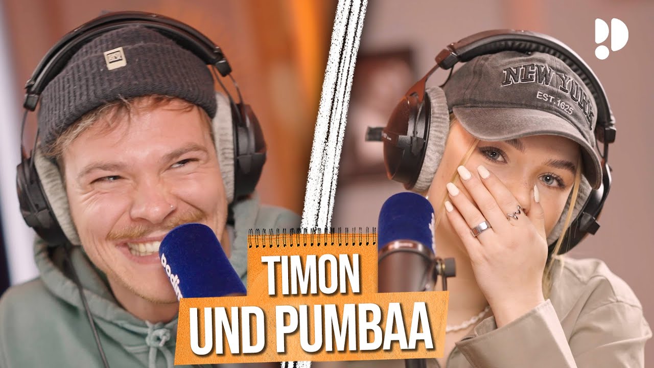 Timon und Pumbaas verbotene Liebe | Die Nervigen Folge #81