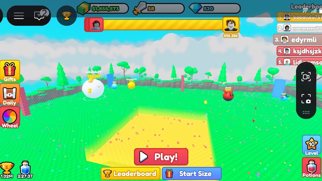 these game is so fun 😱