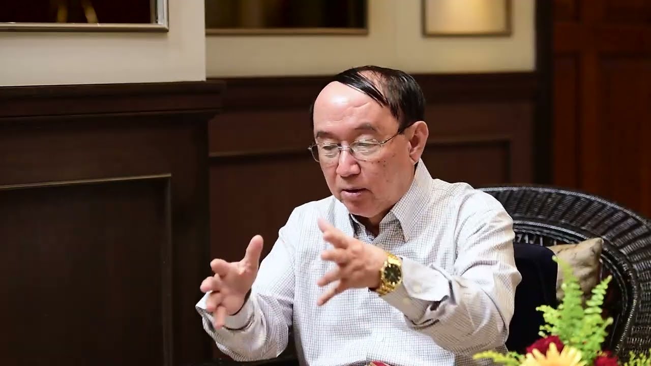 ဆရာကောင်းသန့်၏ မျှော်လင့်ချက်ဖြင့် အသက်ရှင်ပါ