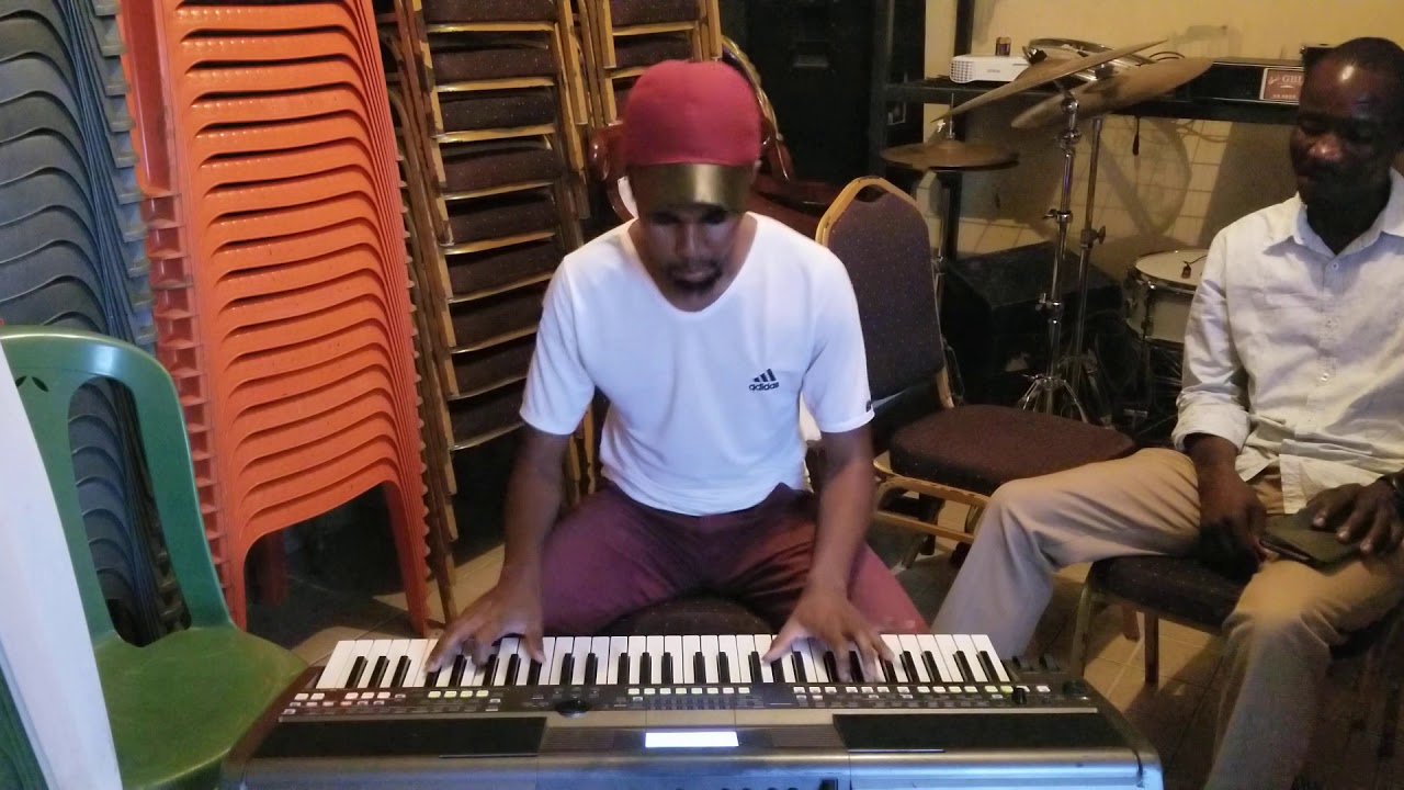 Nimempata Asiye Badilika Piano Sebene By Levi Pro +254 701549573