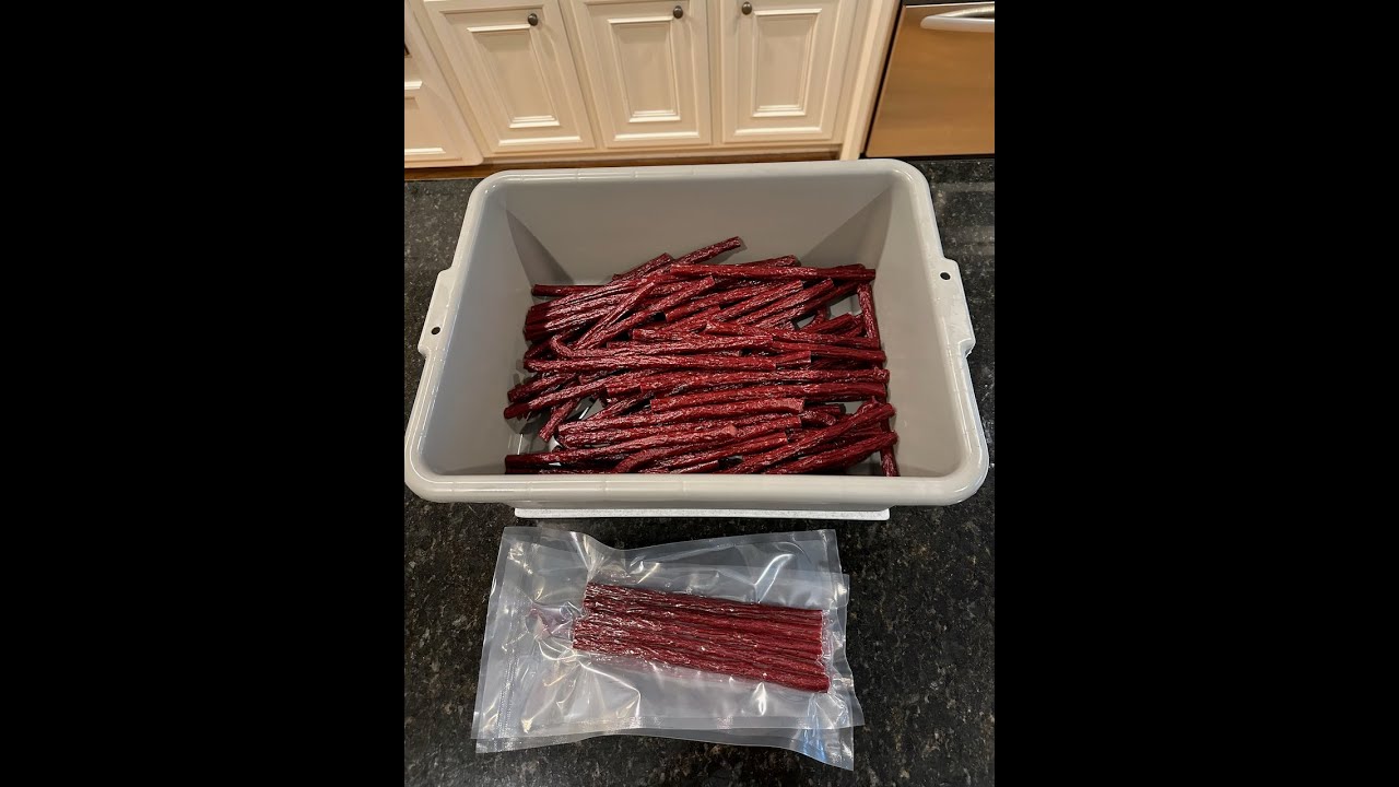 Spicy Snack Sticks