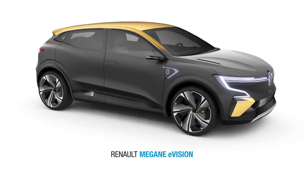 Plataforma CMF-EV: A base para a nova gera&ccedil;&atilde;o de el&eacute;tricos da Renault