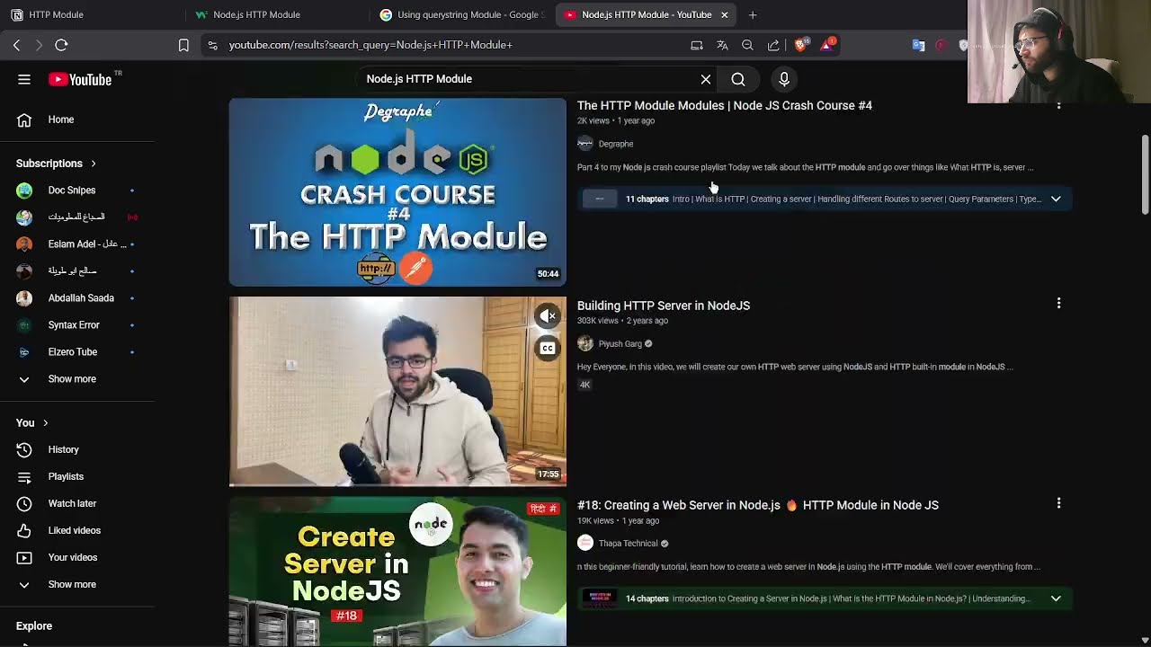 Coding Everyday until I become a backend Dev | Day 19 | The Legend of Saif