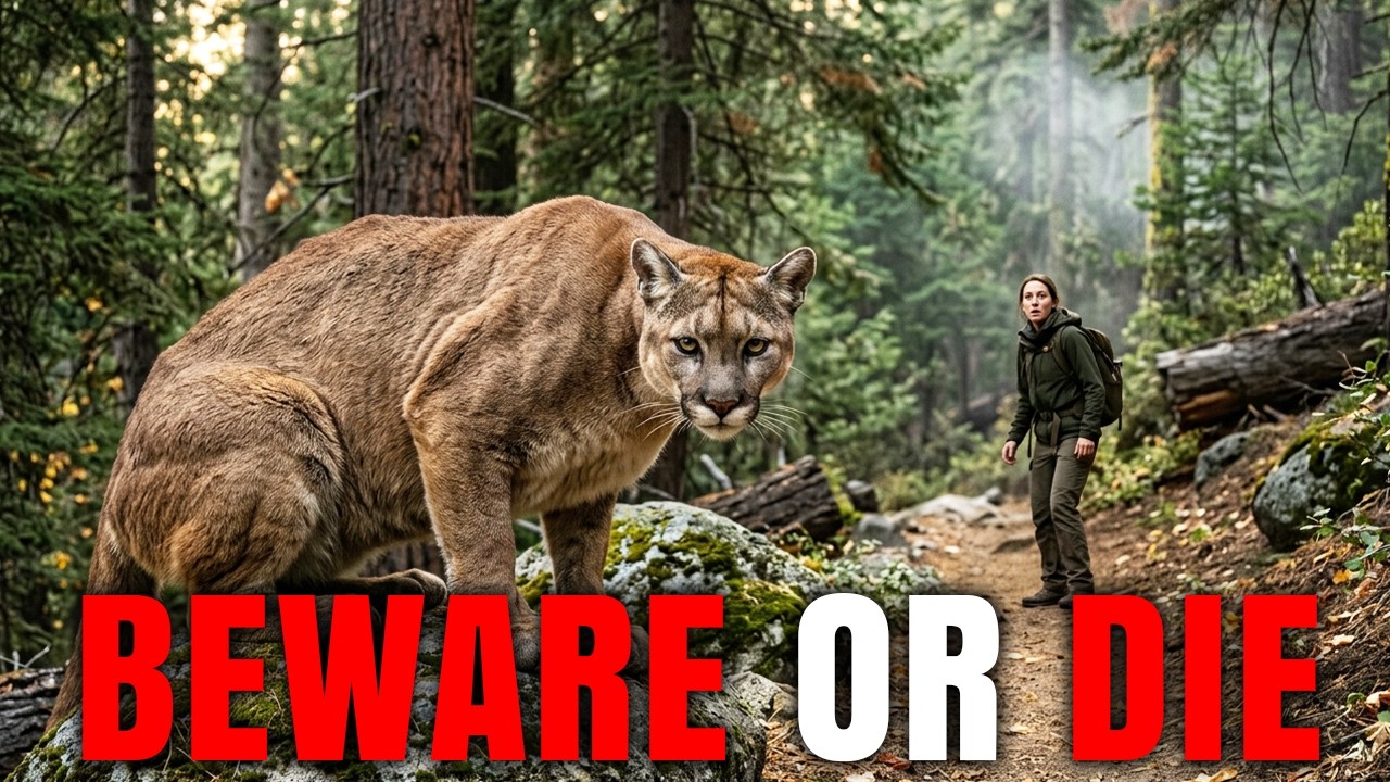 Why Mountain Lions Kill More People in California Than Any Other State And Why That Number Is Rising