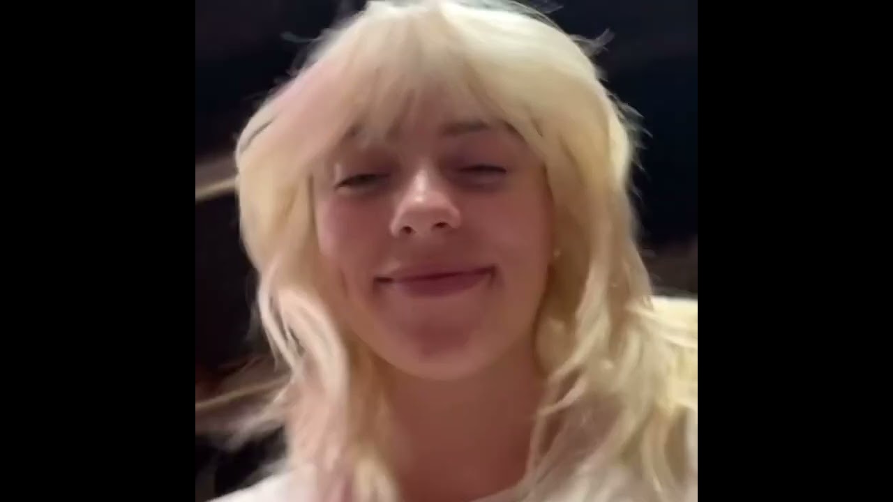billie eilish scene pack (1)