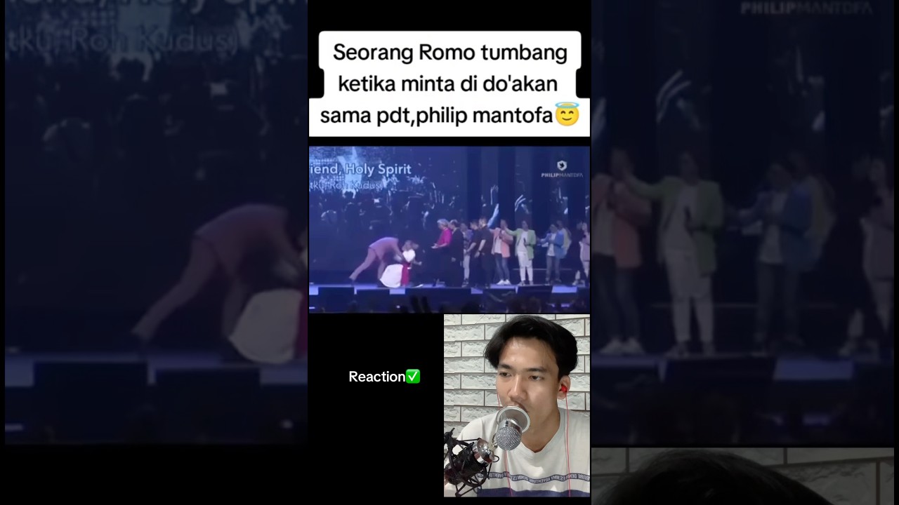 Uskup tumbang🤣 #katolik #uskup #philipmantofa
