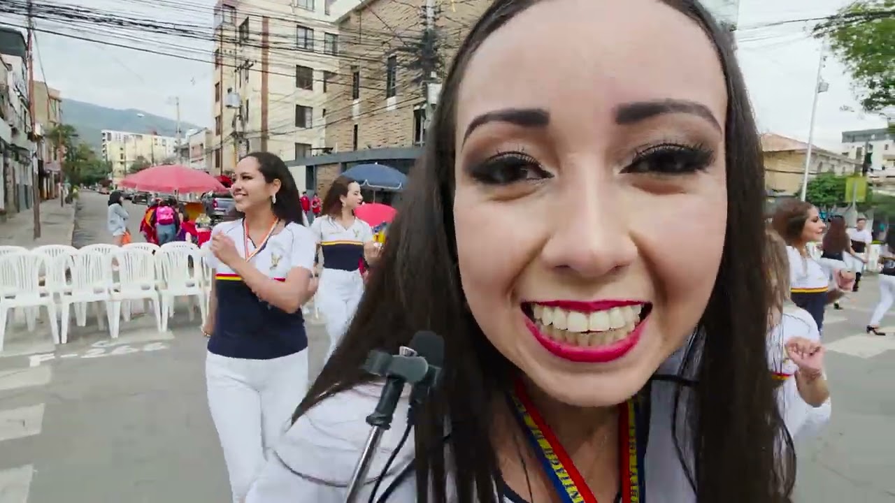Precarnavalera Carnaval de la Concordia 2025 COCHABAMBA 🇧🇴 | 4k 60fps 3840 x 2160 HD High-Definition