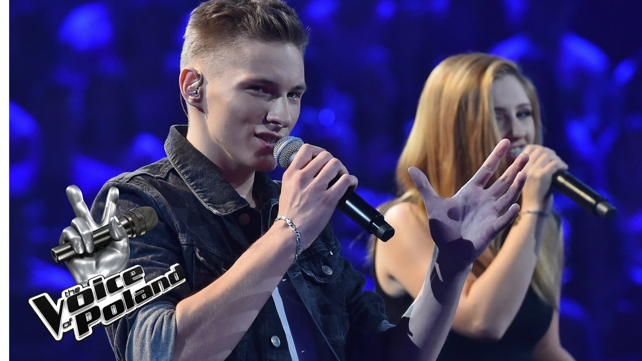 The Voice of Poland VII – Adam Stachowiak vs Ewelina Bogucka – „Ktoś między nami” – Bitwy