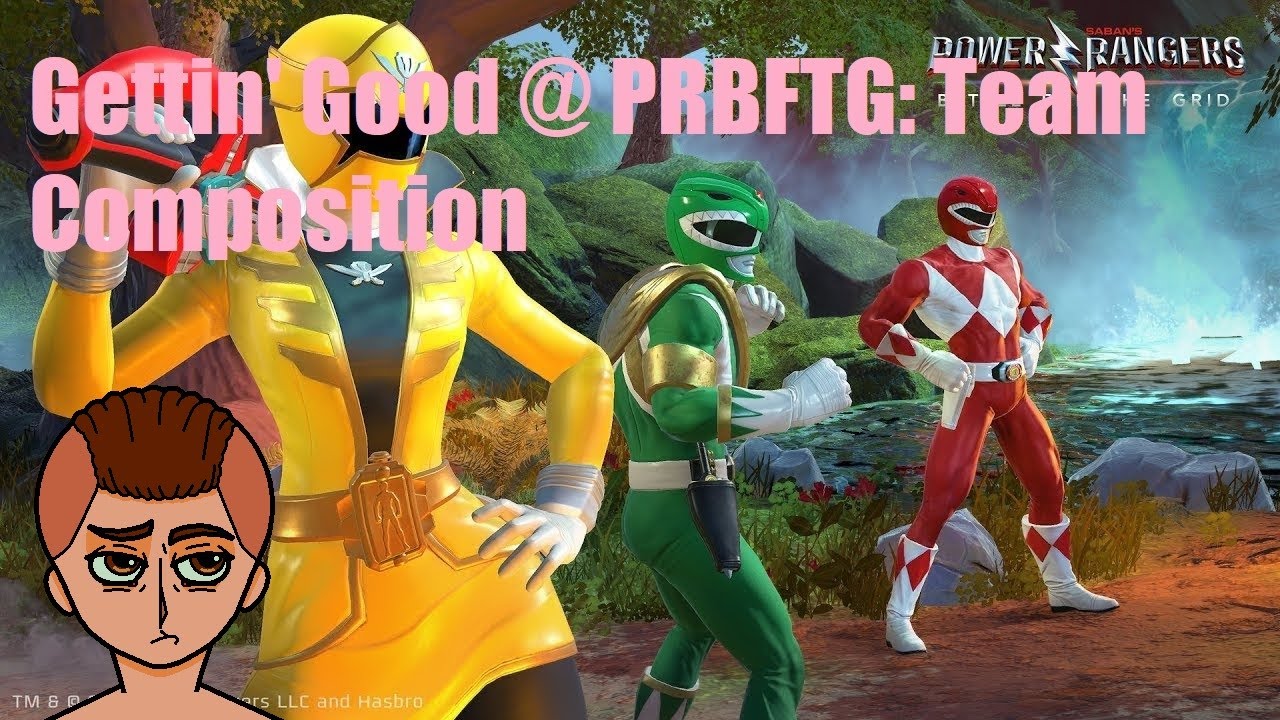 Gettin' Good @ PRBFTG: Team Composition