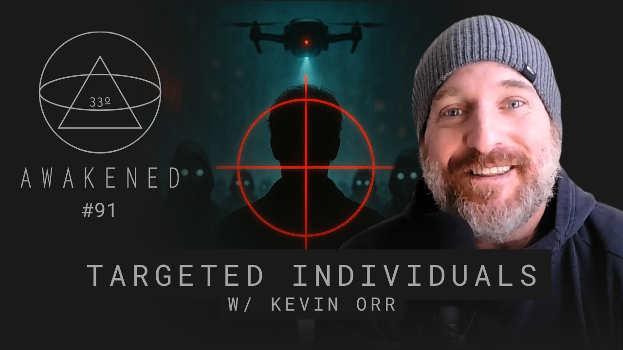 Targeted Individuals: Gangstalking, Spirituality, Mystery Babylon w/ Kevin Orr & The Biblical Hitmen