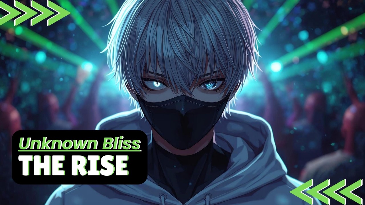 Unknown Bliss - The Rise [Official Lyric Video]