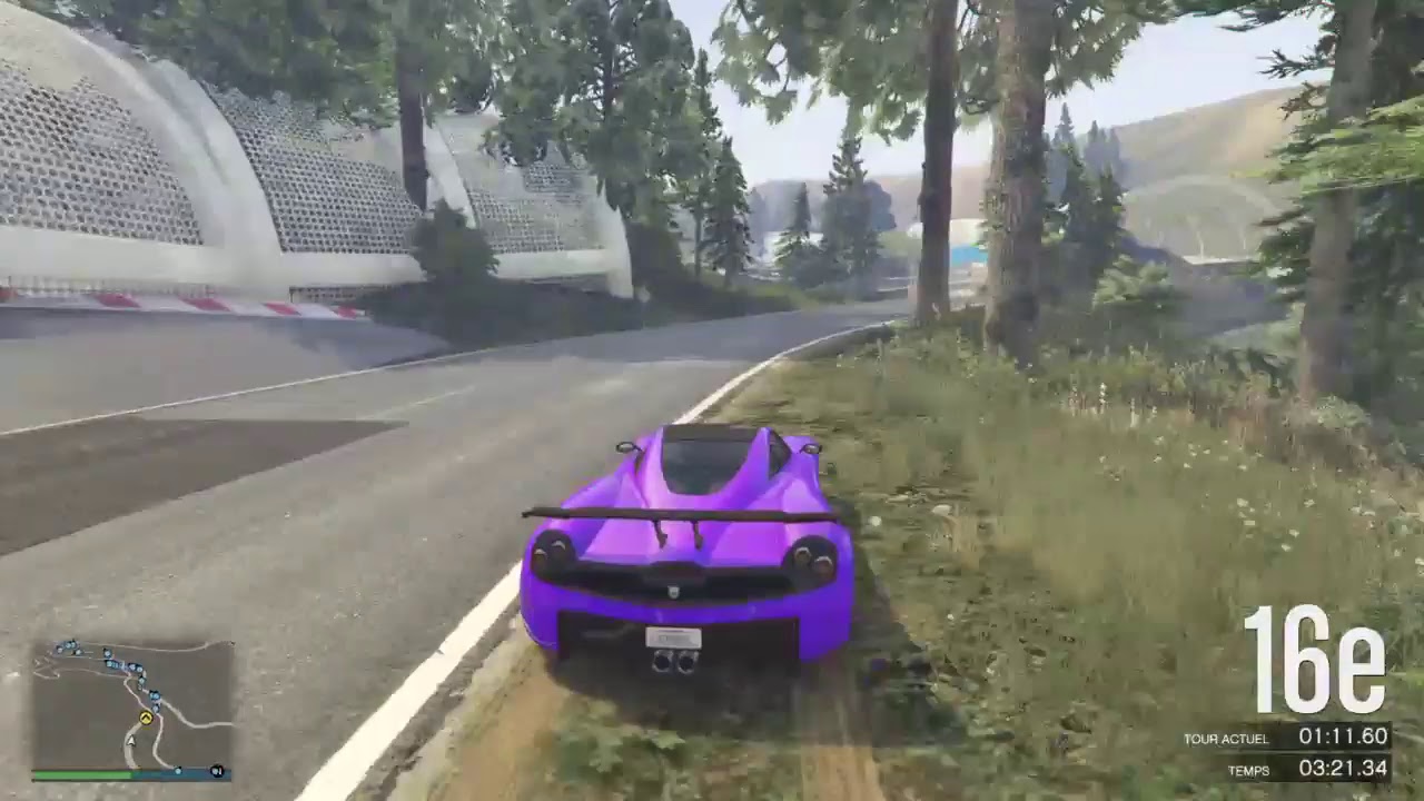 Purple Heart GP playlist with coxi crew
