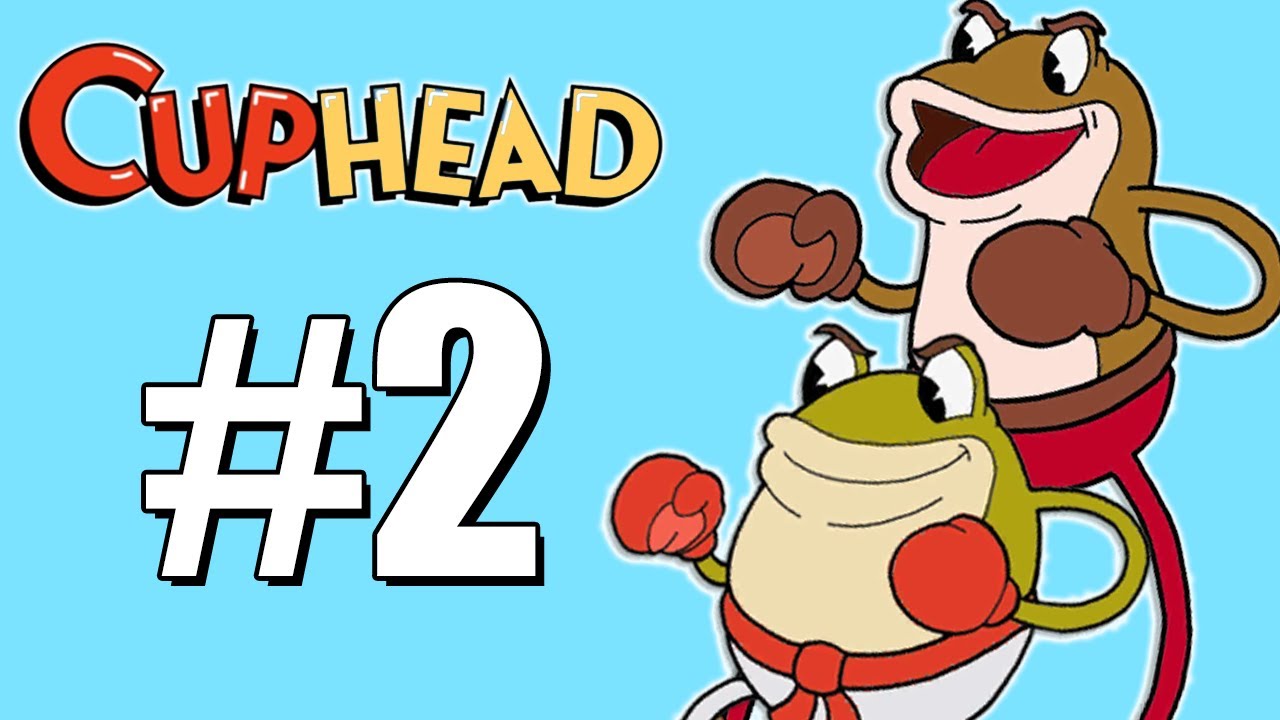 2 CONTRA 1 É INJUSTO! - Cuphead #2