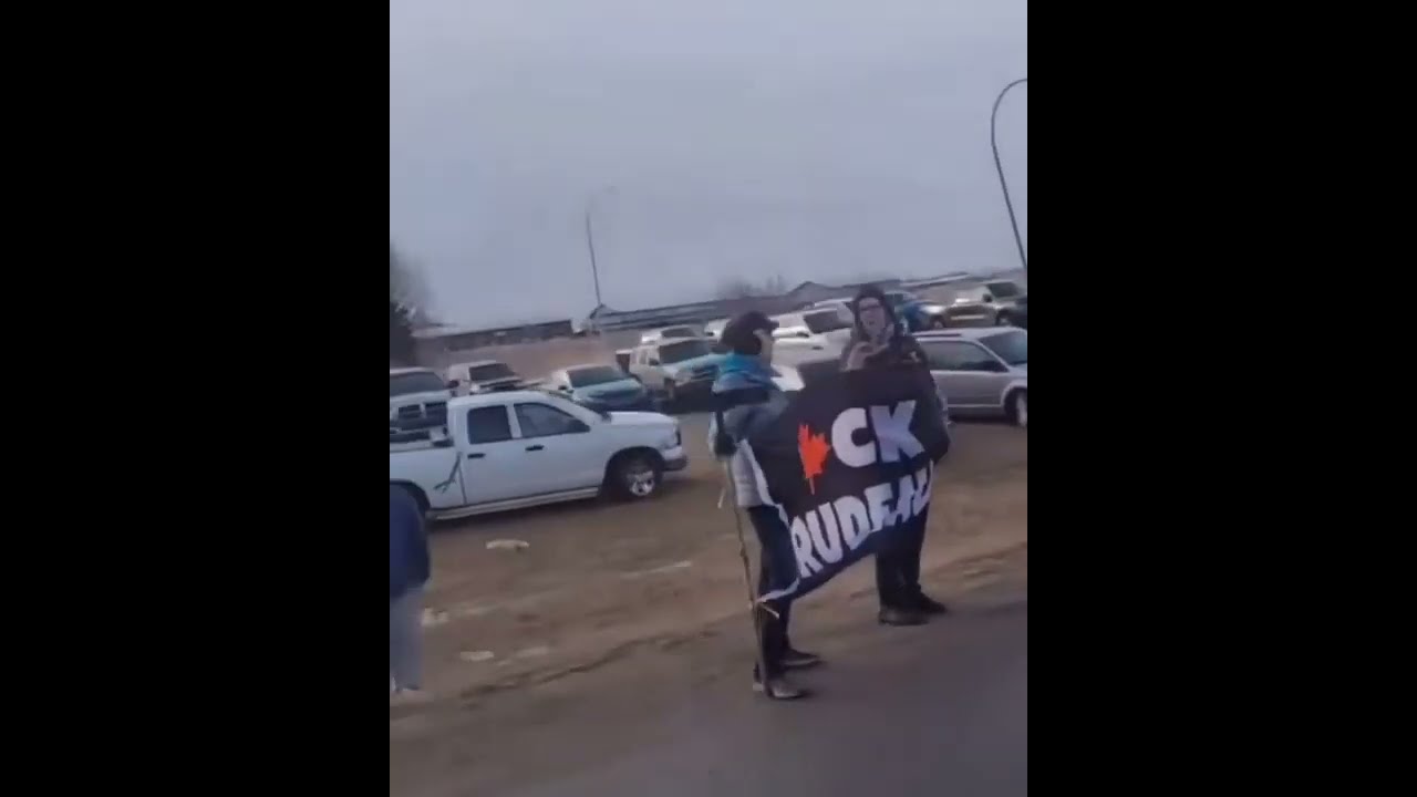 FREEDOM CONVOY - Canada 2022